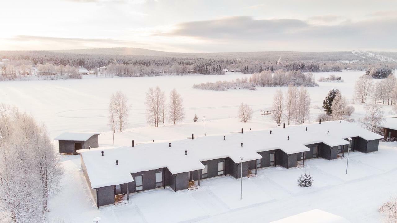 Riverside Luxury Suites Rovaniemi Exterior photo
