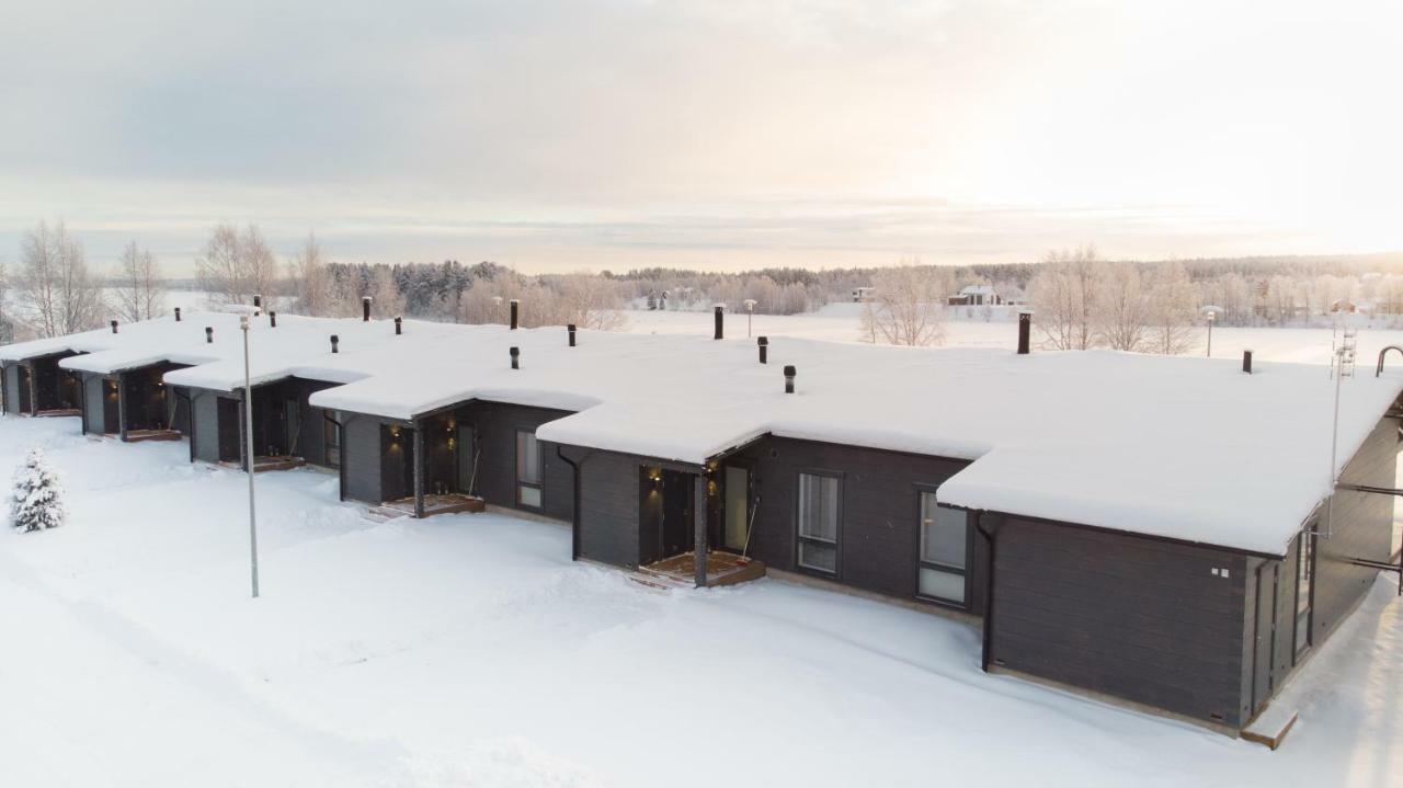 Riverside Luxury Suites Rovaniemi Exterior photo
