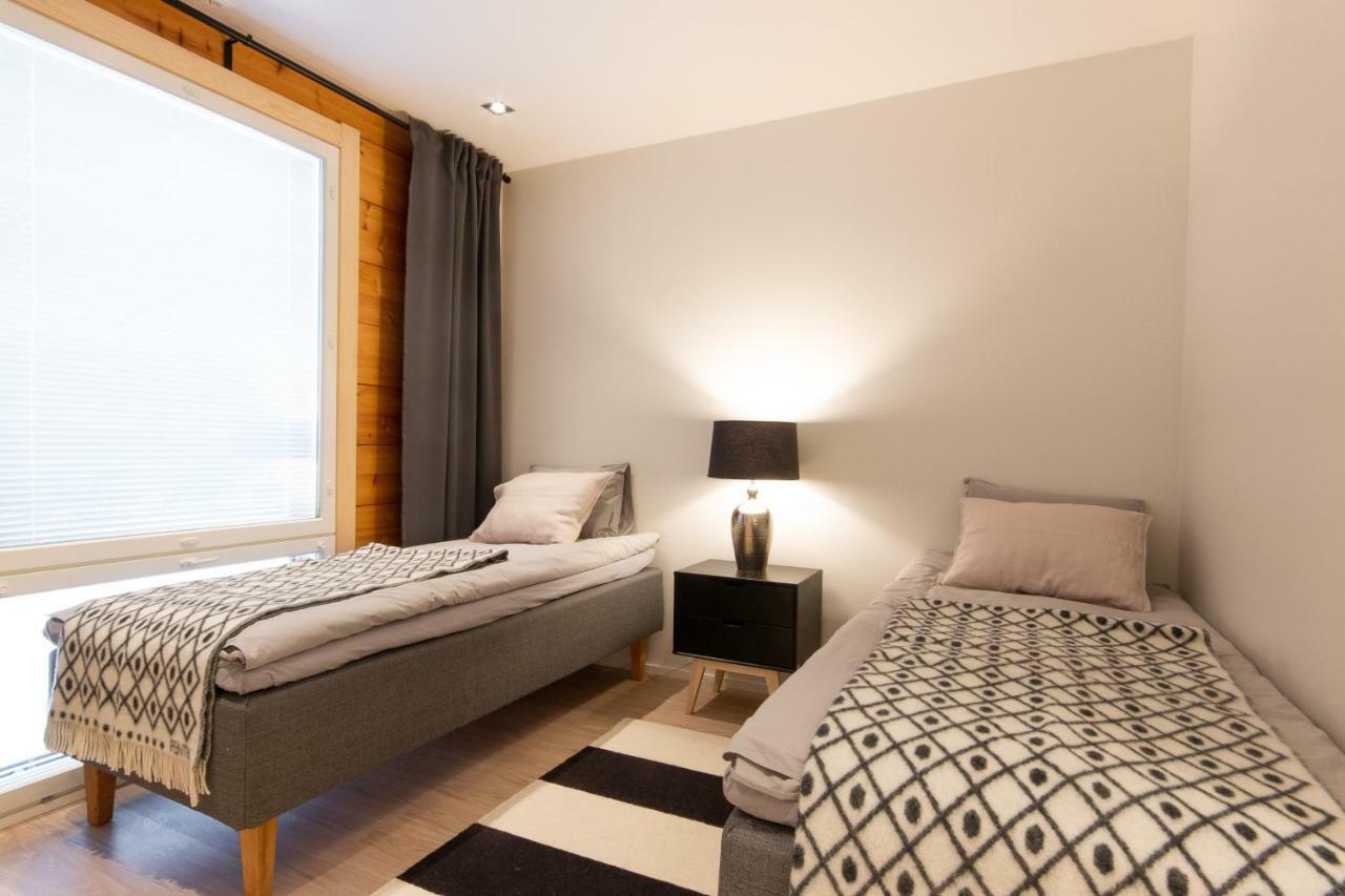 Riverside Luxury Suites Rovaniemi Exterior photo