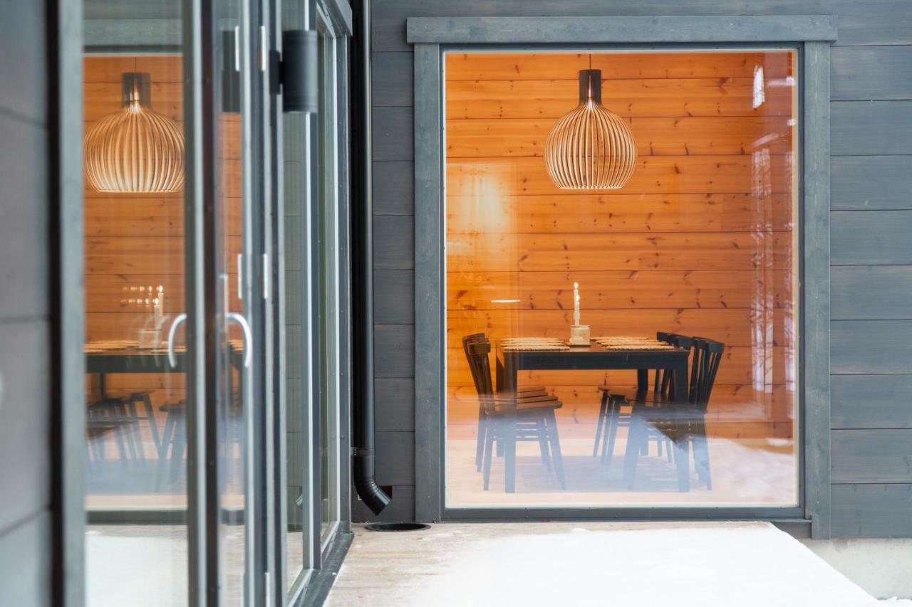 Riverside Luxury Suites Rovaniemi Exterior photo